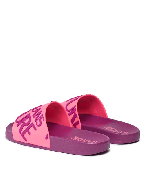 POOL SLIDE VERSACE JEANS COUTURE | 75VA3SQ1 71352/461